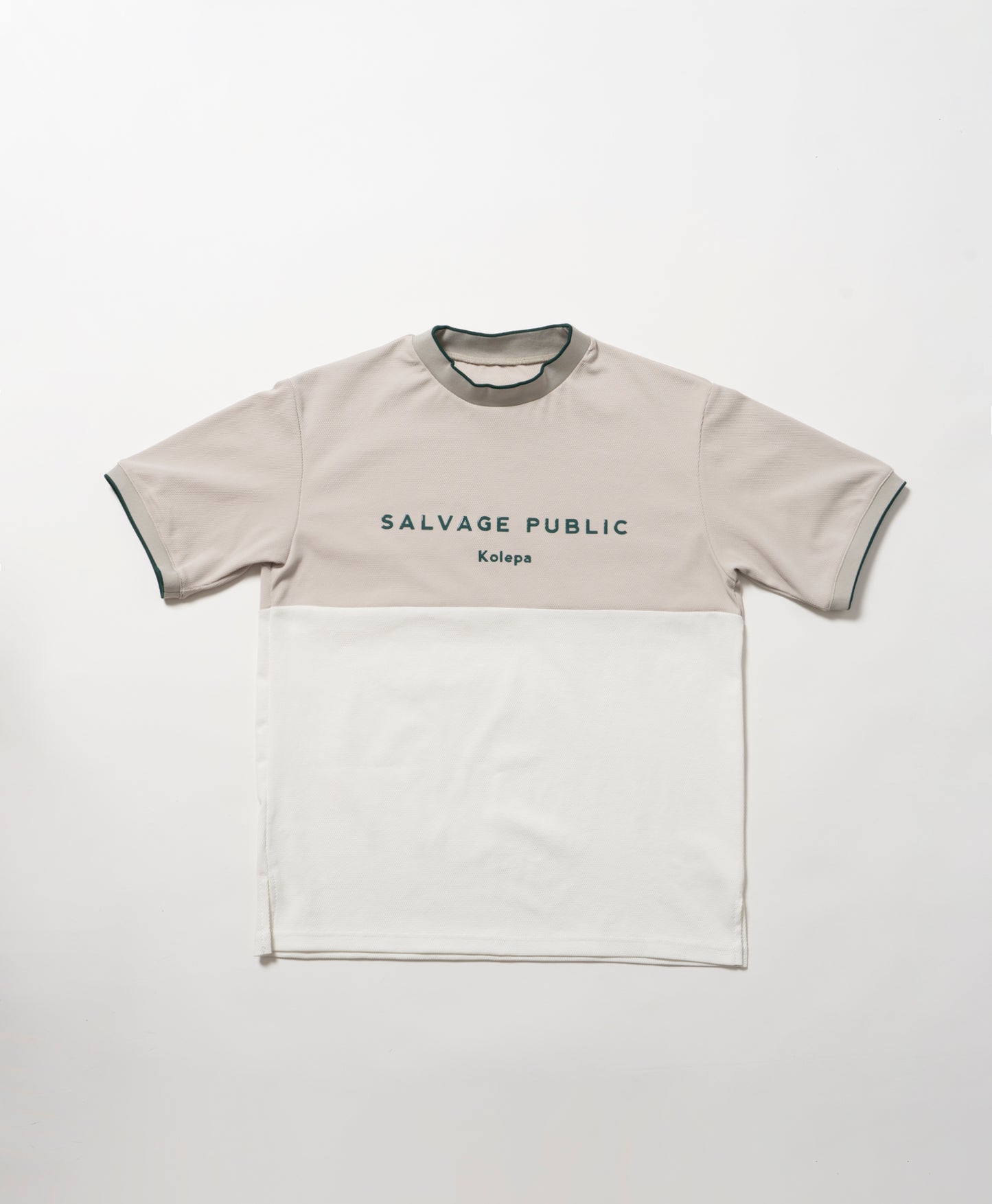 Kūlina Pohāpohā Bicolor Mockneck（Kolepa Stamp）