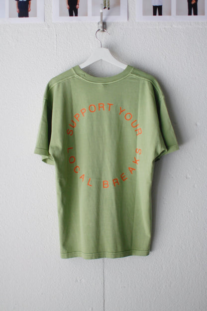 Pigment S/S Tee（S.U.L.B）