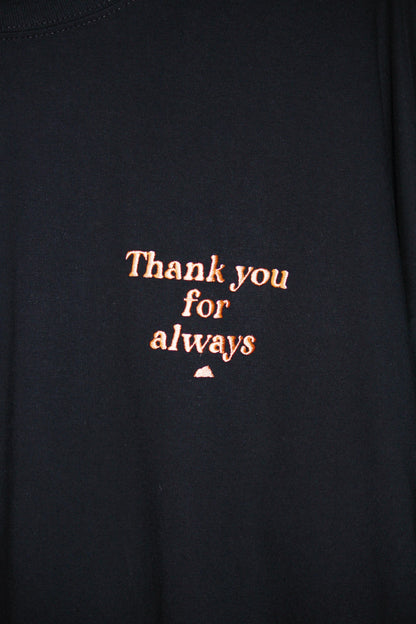 melple×SALVAGE PUBLIC　Thank you L/S