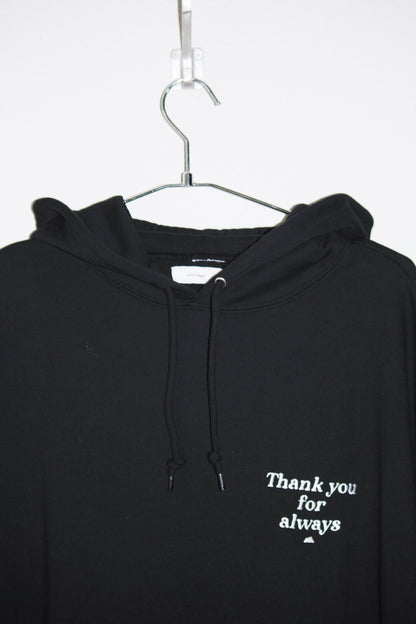 melple×SALVAGE PUBLIC／Thank you Hoodie