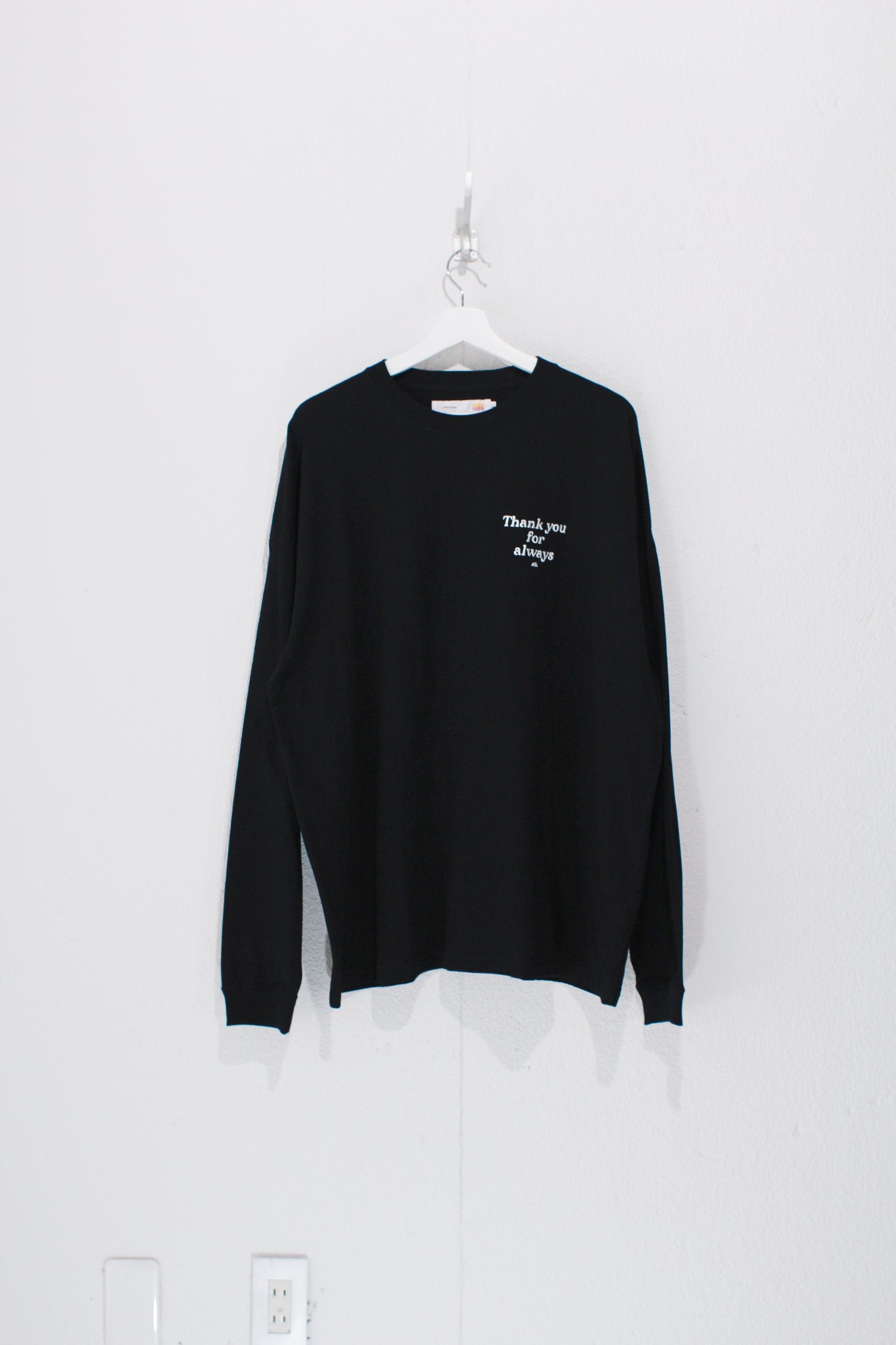 melple×SALVAGE PUBLIC Thank you L/S