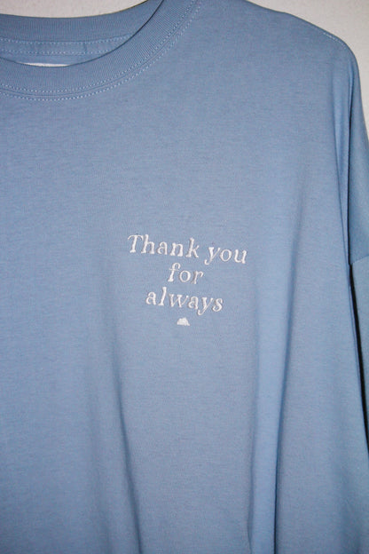 melple×SALVAGE PUBLIC　Thank you L/S