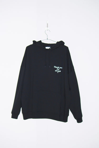 melple×SALVAGE PUBLIC／Thank you Hoodie