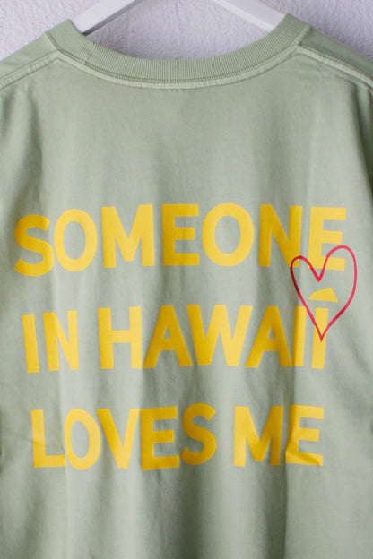 Pigment S/S Tee（Loves Me）