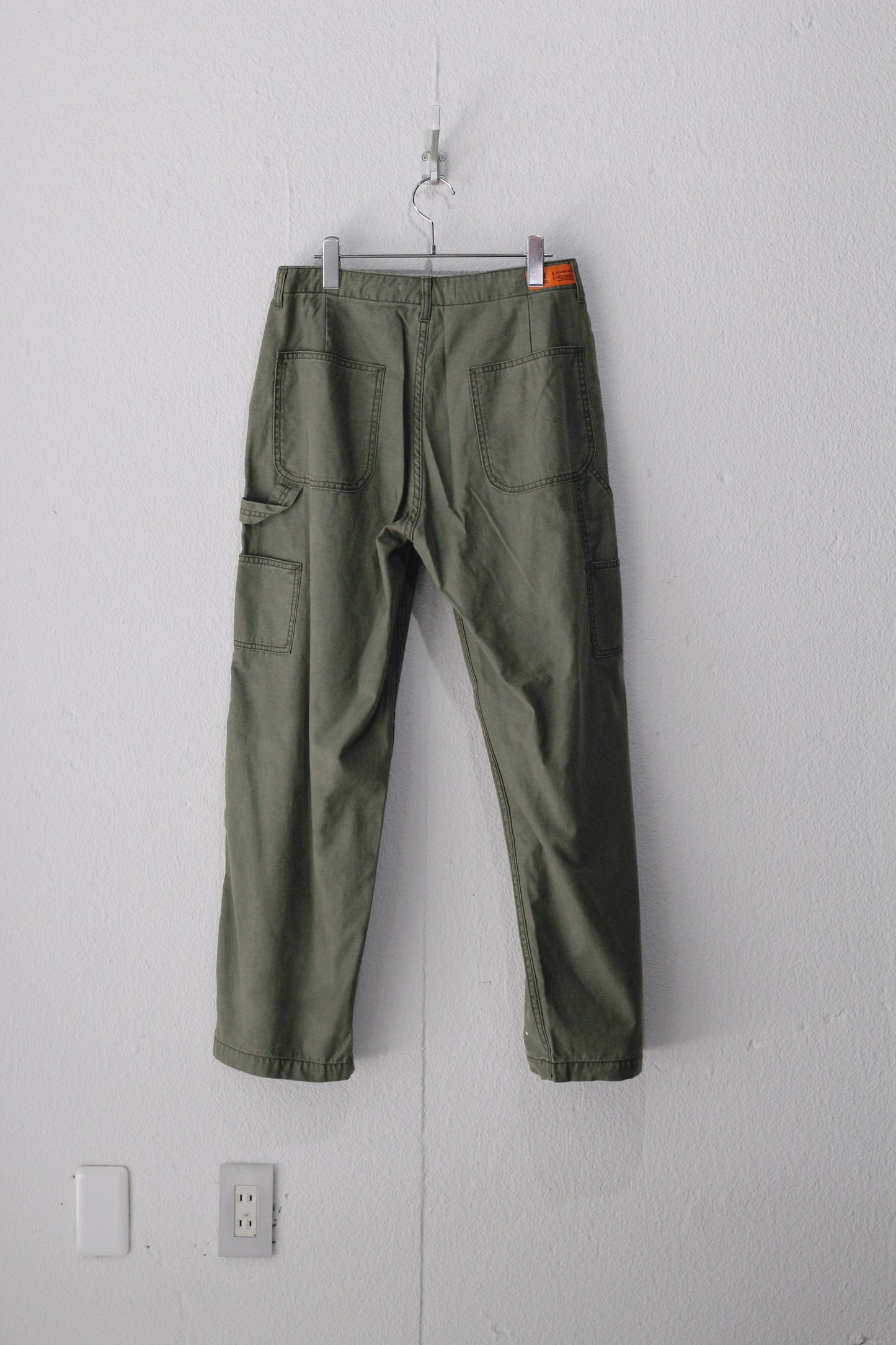 Carpenter Pants（Painted）【NEW Color!!!】