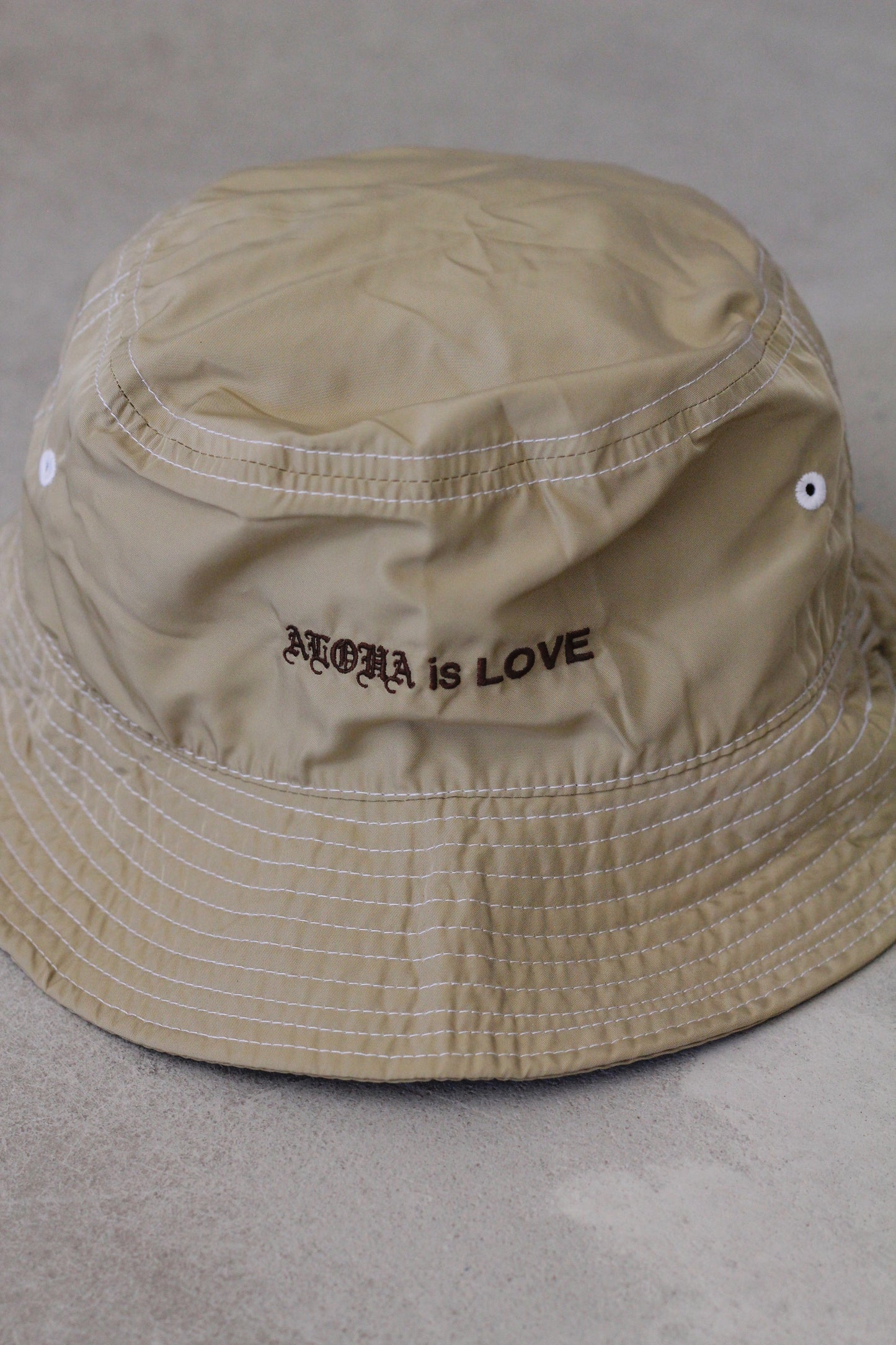 Bucket HAT(Aloha is LOVE) 