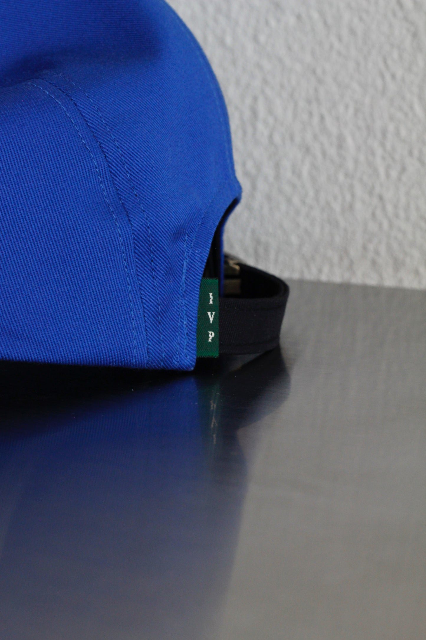 4Panel Cap/Two-tone color 