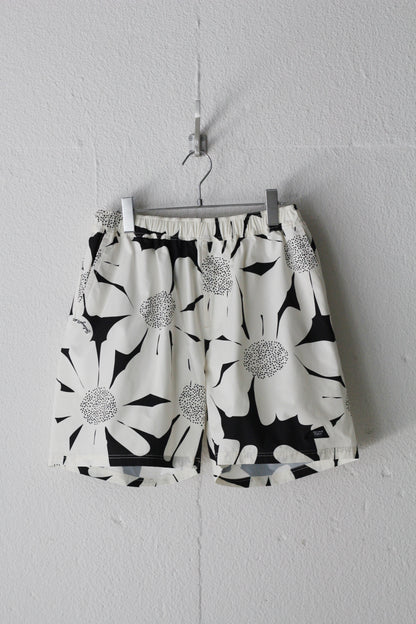 Swim Shorts (Sunflower)