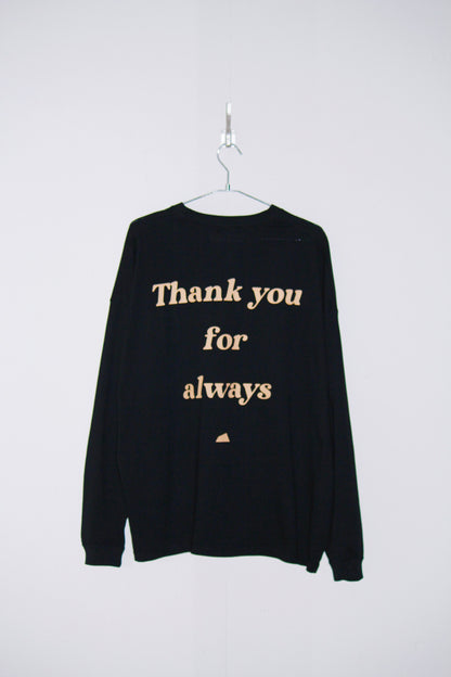 melple×SALVAGE PUBLIC　Thank you L/S