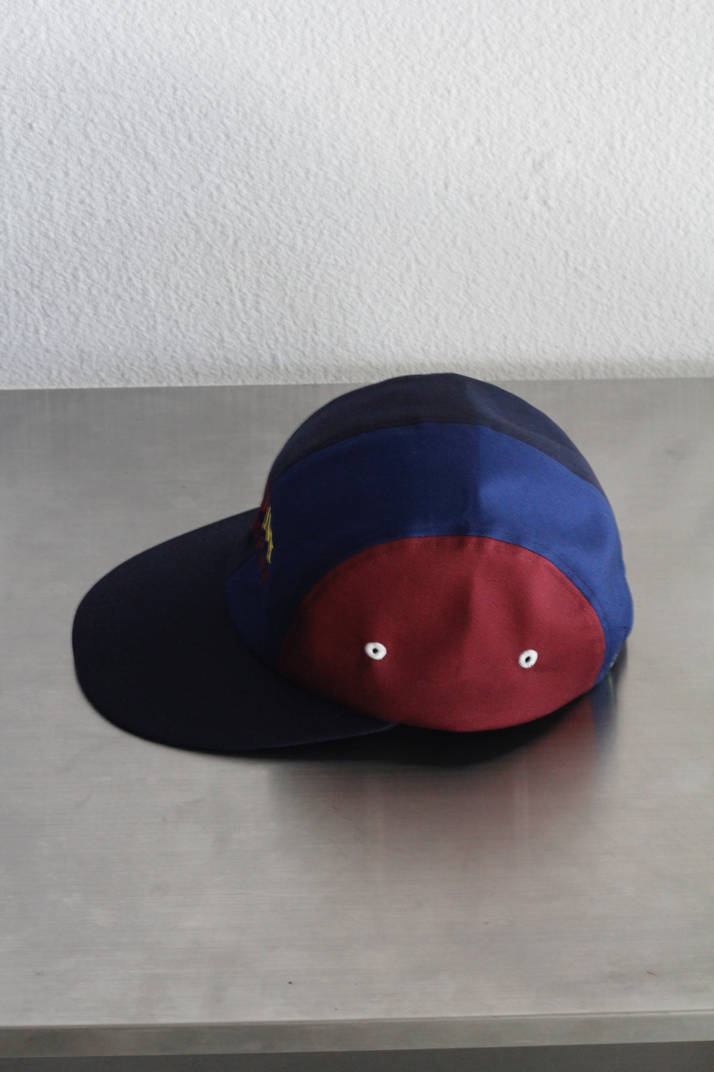 Newport 4Panel Cap/Crazy color