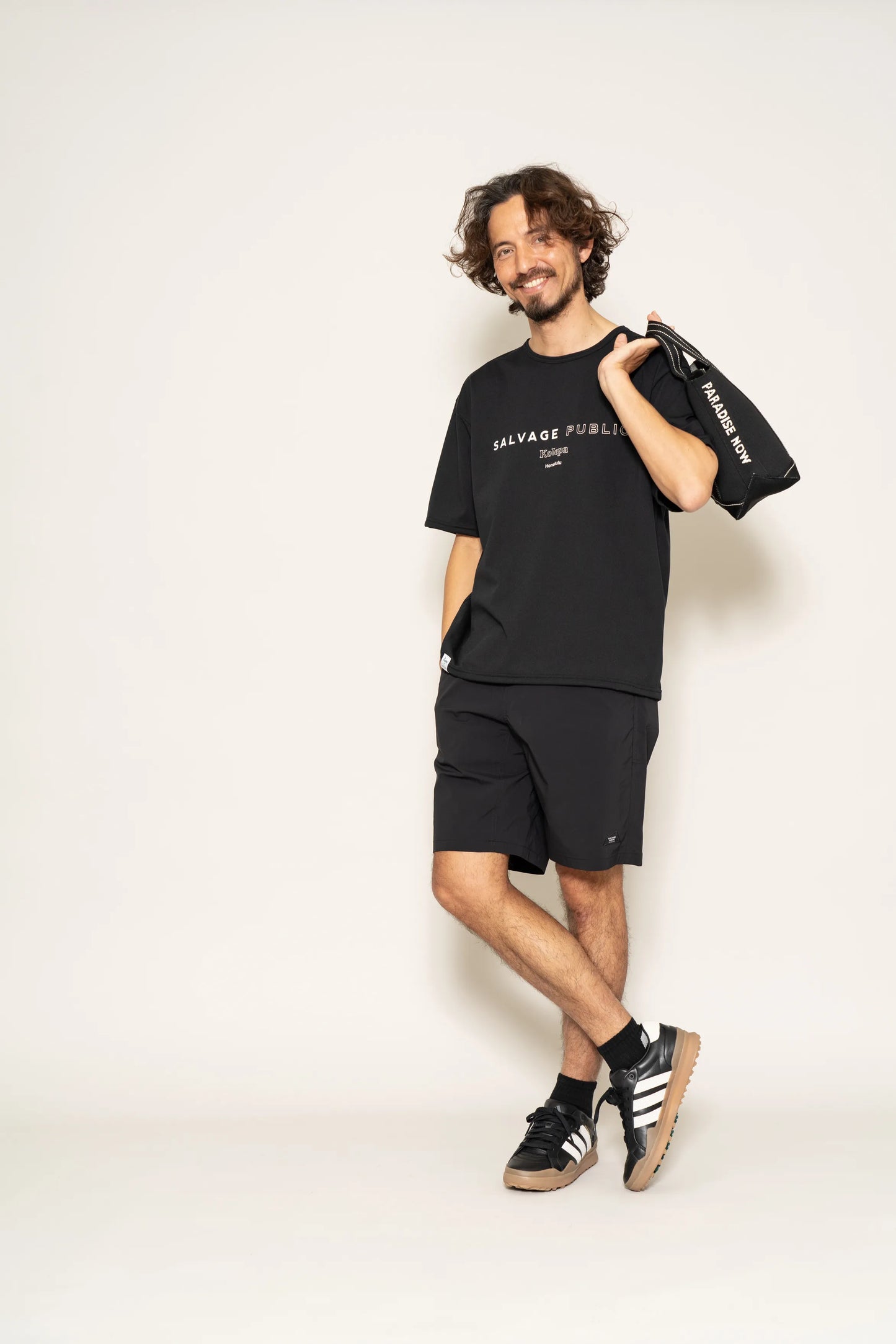 Amphibious Shorts