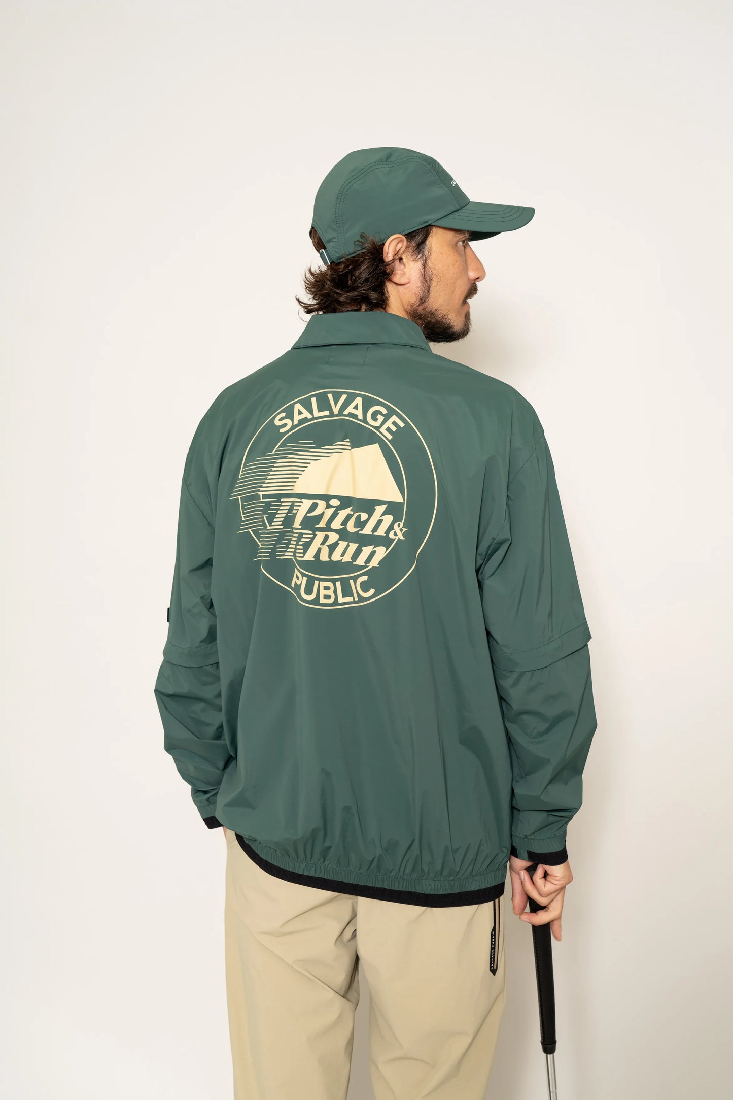 Tradewinds Jet Cap