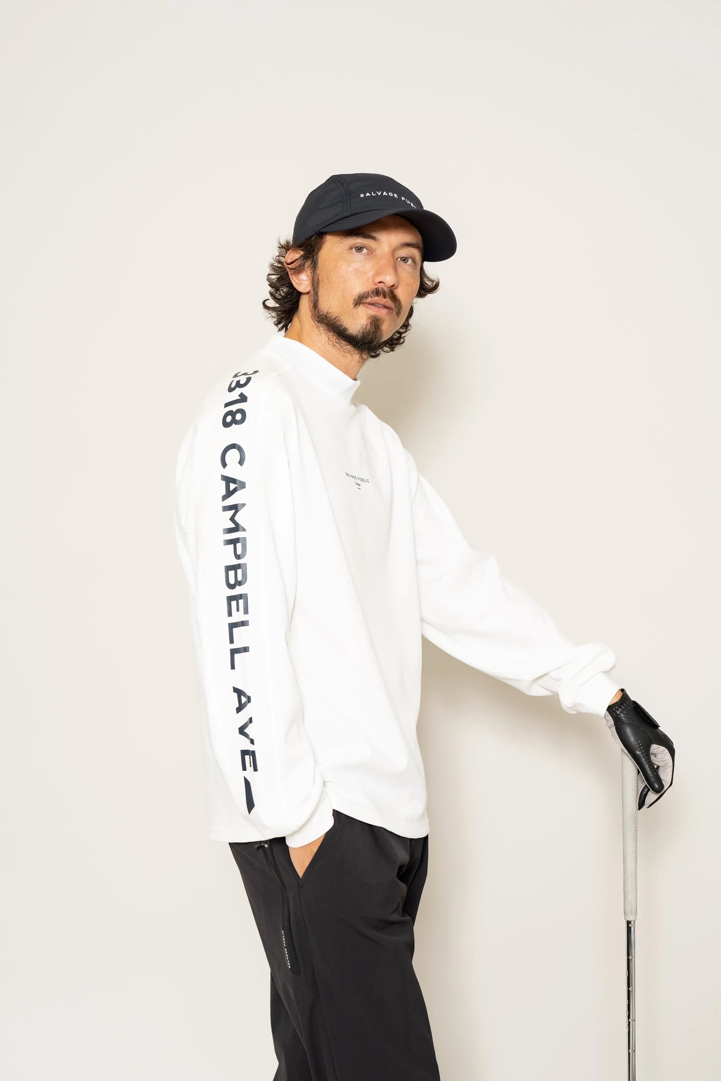 Tradewinds Jet Cap