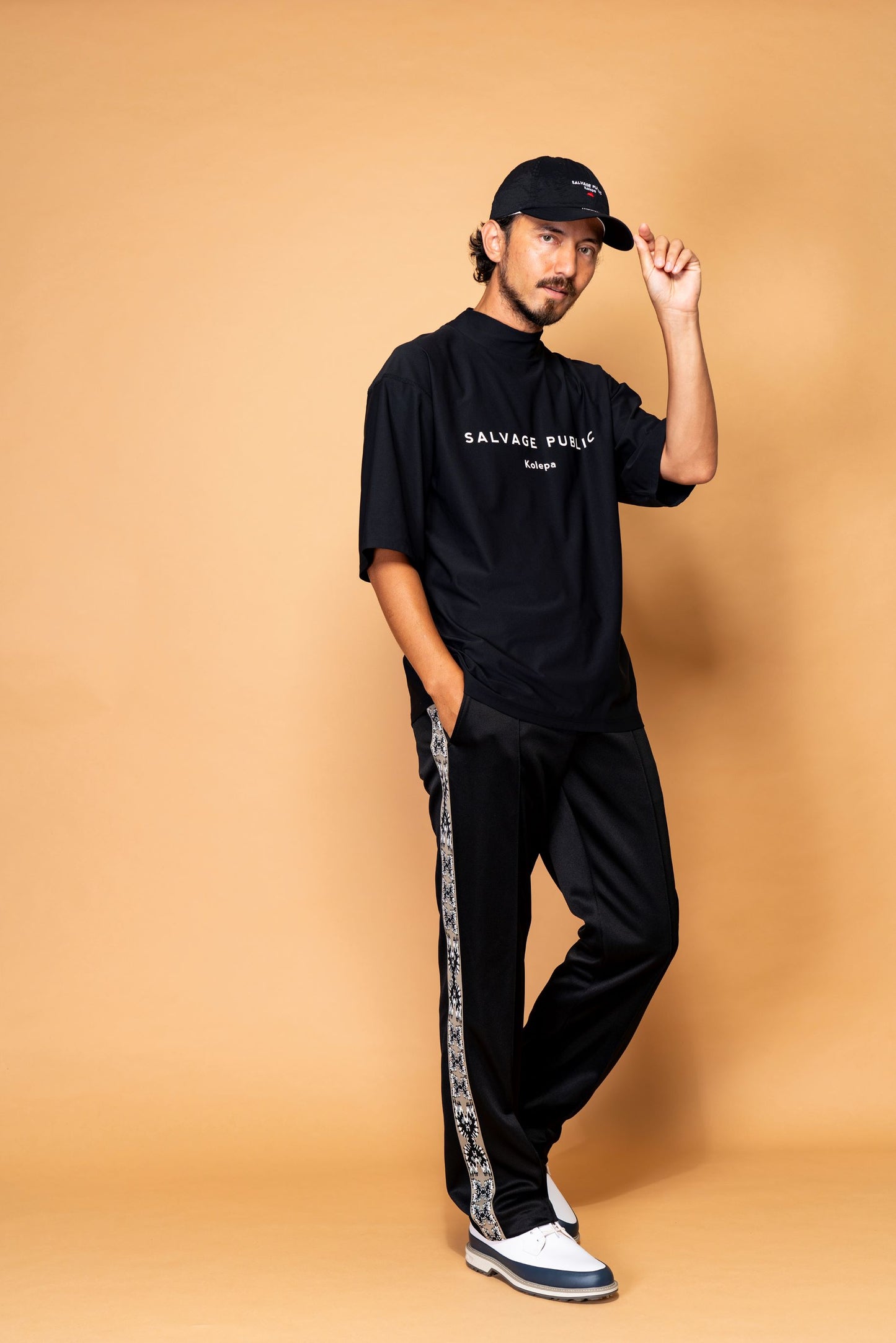 Kuhio Track Pants