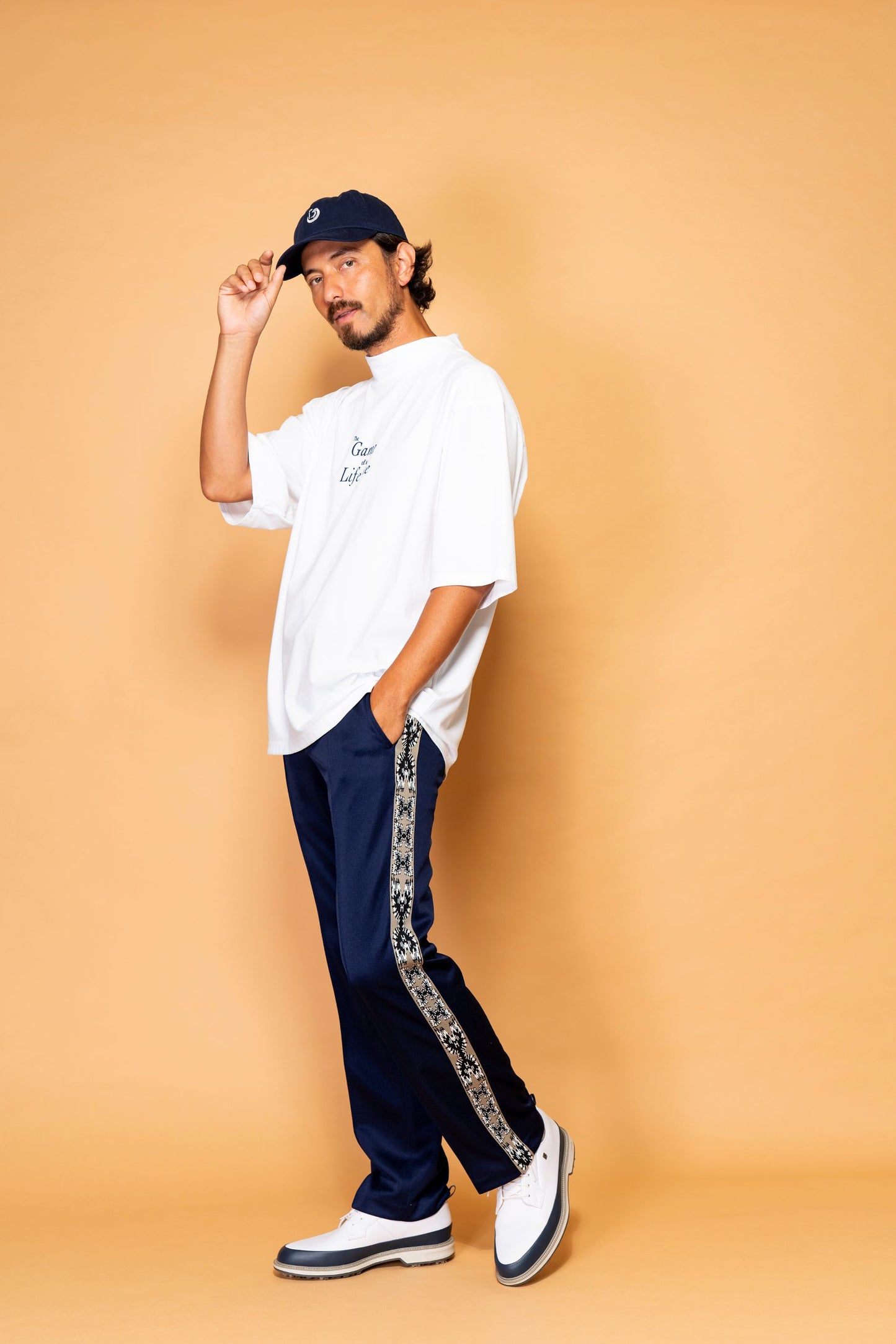 Kuhio Track Pants