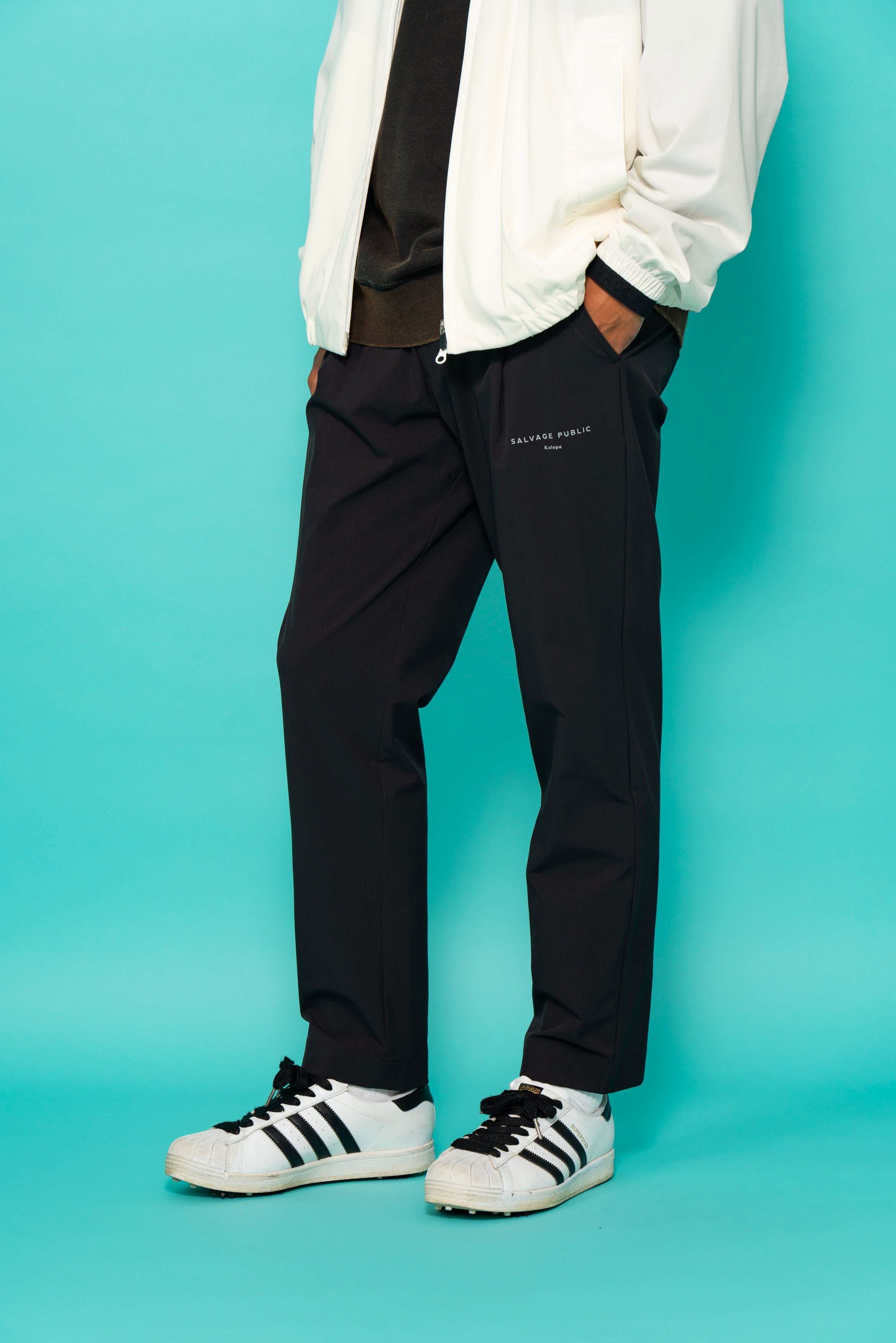 SALVAGE PUBLIC – SLOW TEMPO