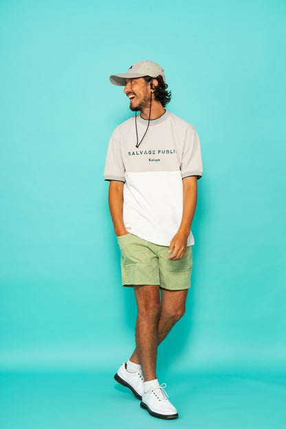 Kūlina Pohāpohā Bicolor Mockneck（Kolepa Stamp）