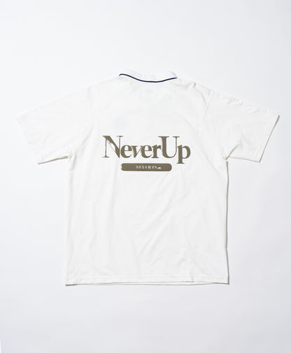 Hunakai Mesh Polo S/S（NeverUp）