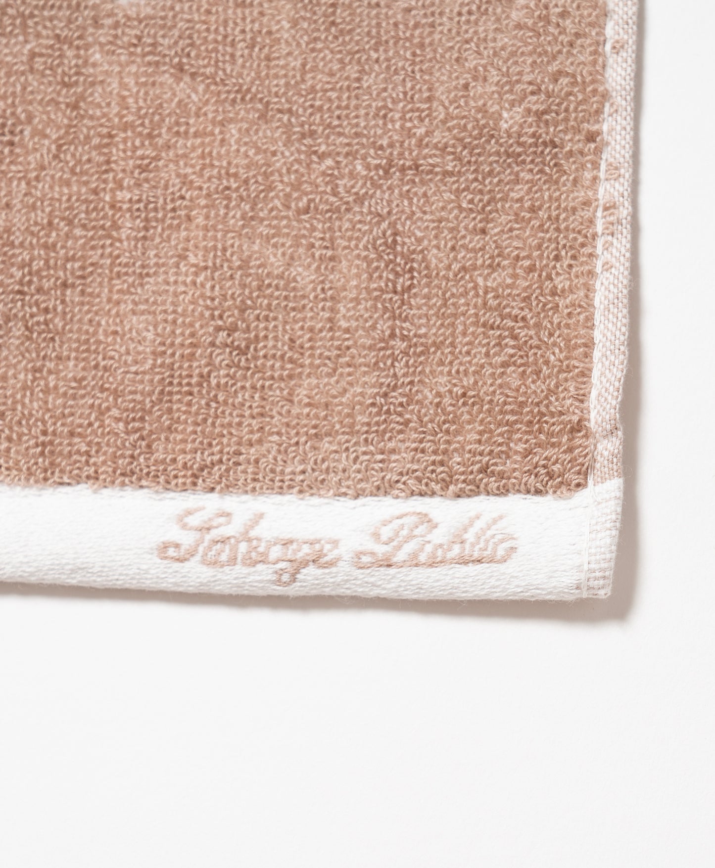 SVPC Face Towel（Double quilt）