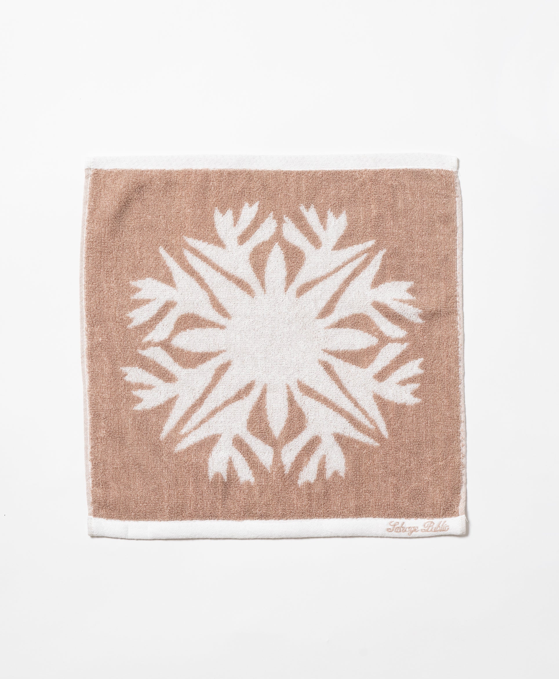 Hand Towel（Birds of Paradise） – SLOW TEMPO