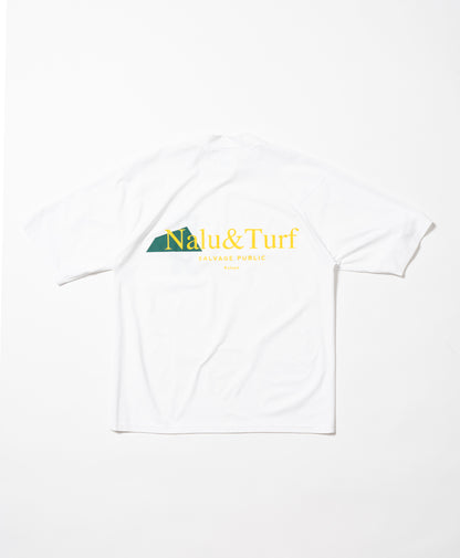 SURF Mockneck S/S(Nalu＆Turf)