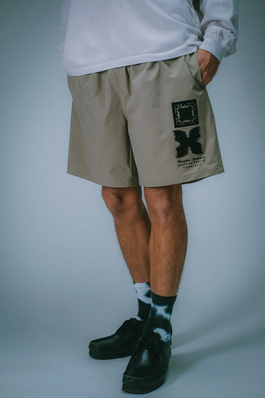 Lanakila Shorts (Double Quilt)