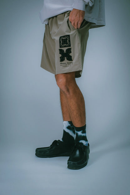 Lanakila Shorts (Double Quilt)