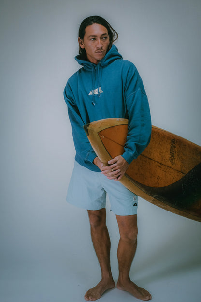 Pigment P/O Hoodie(HAND DRAWN)
