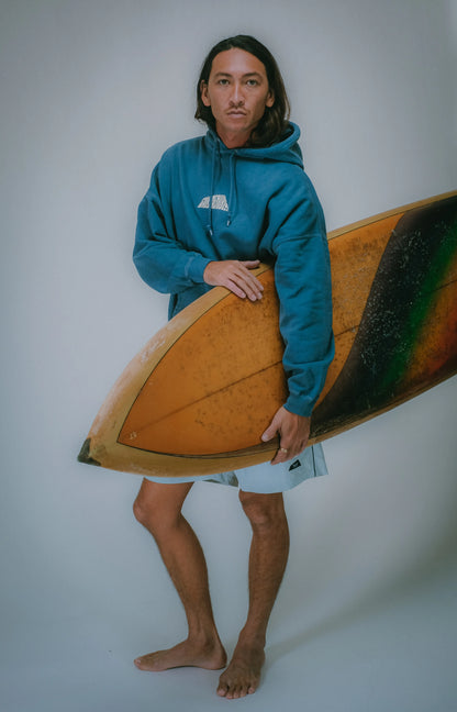 Pigment P/O Hoodie(HAND DRAWN)