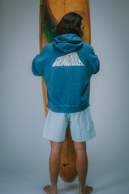 Pigment P/O Hoodie(HAND DRAWN)