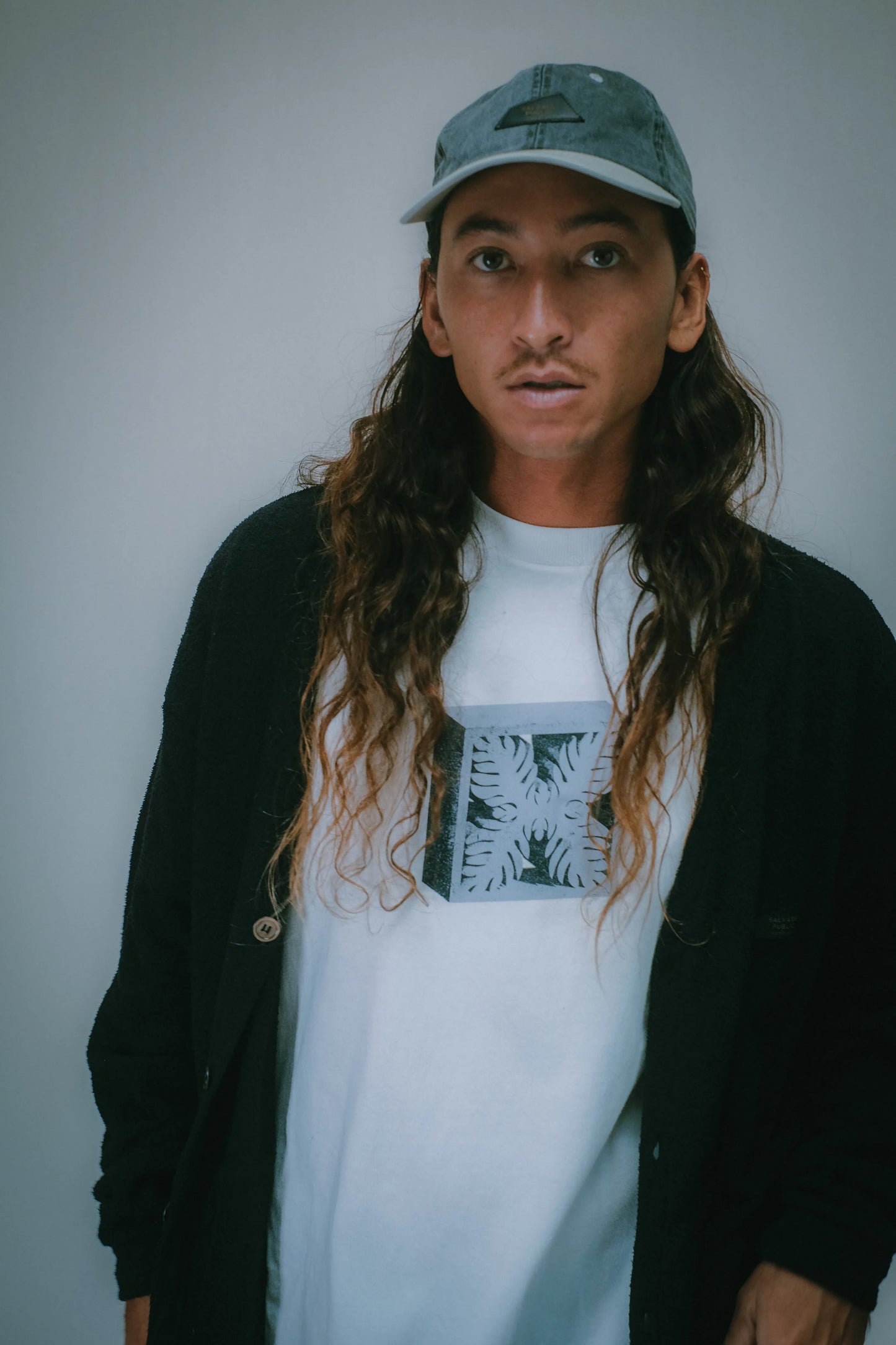 Beach Towel Cardigan