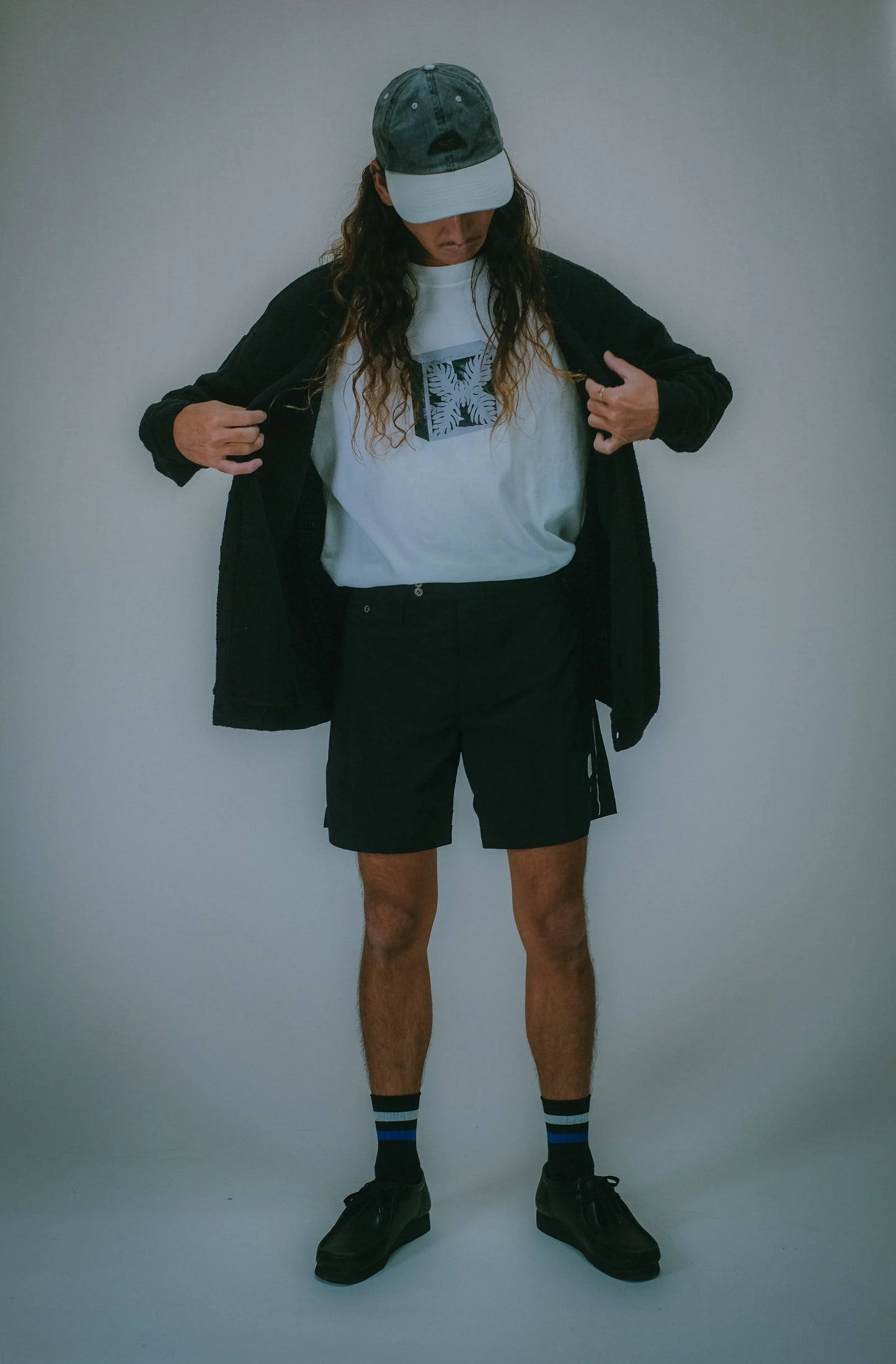 Beach Towel Cardigan