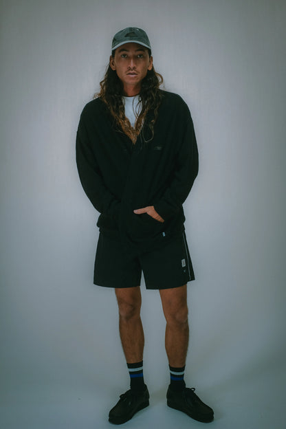 Beach Towel Cardigan