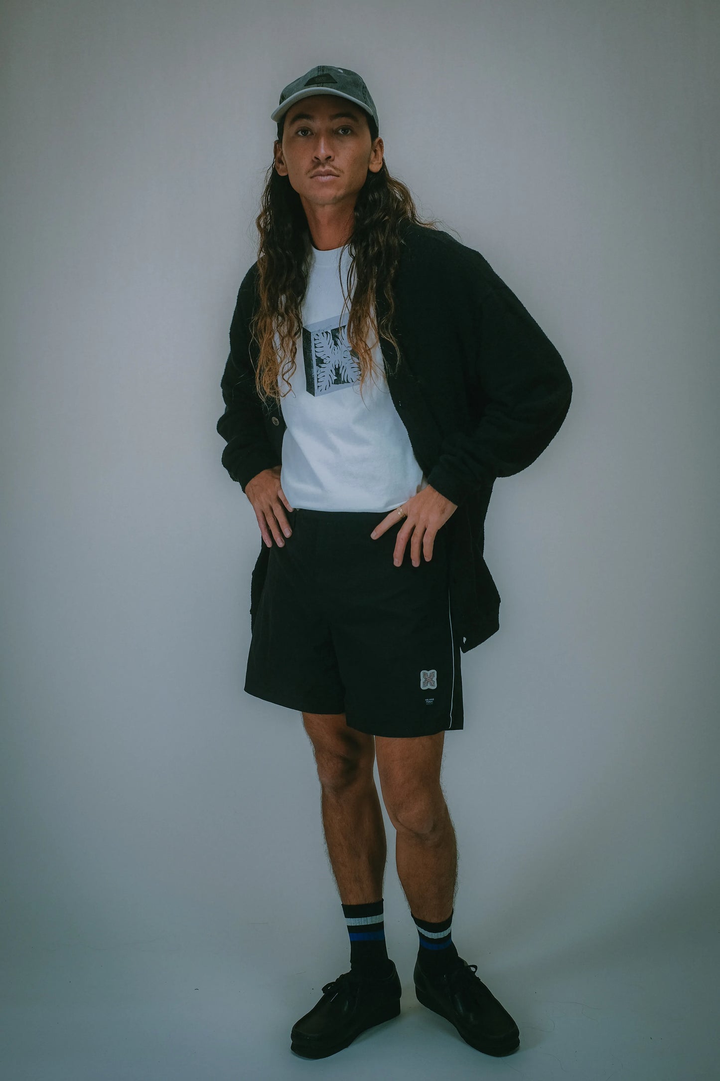 Beach Towel Cardigan