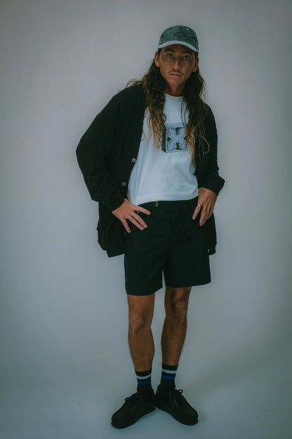 Beach Towel Cardigan