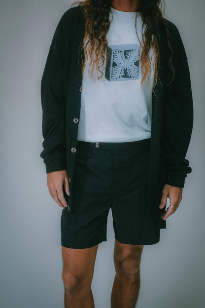 Beach Towel Cardigan