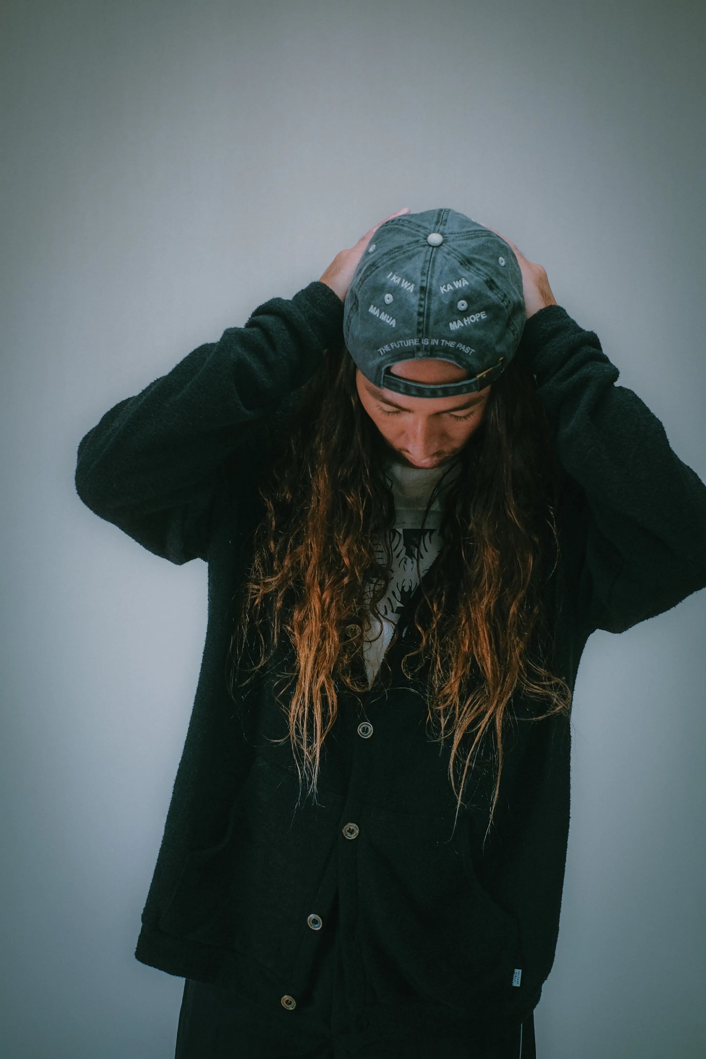 Beach Towel Cardigan