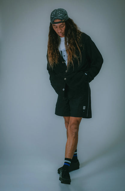 Beach Towel Cardigan