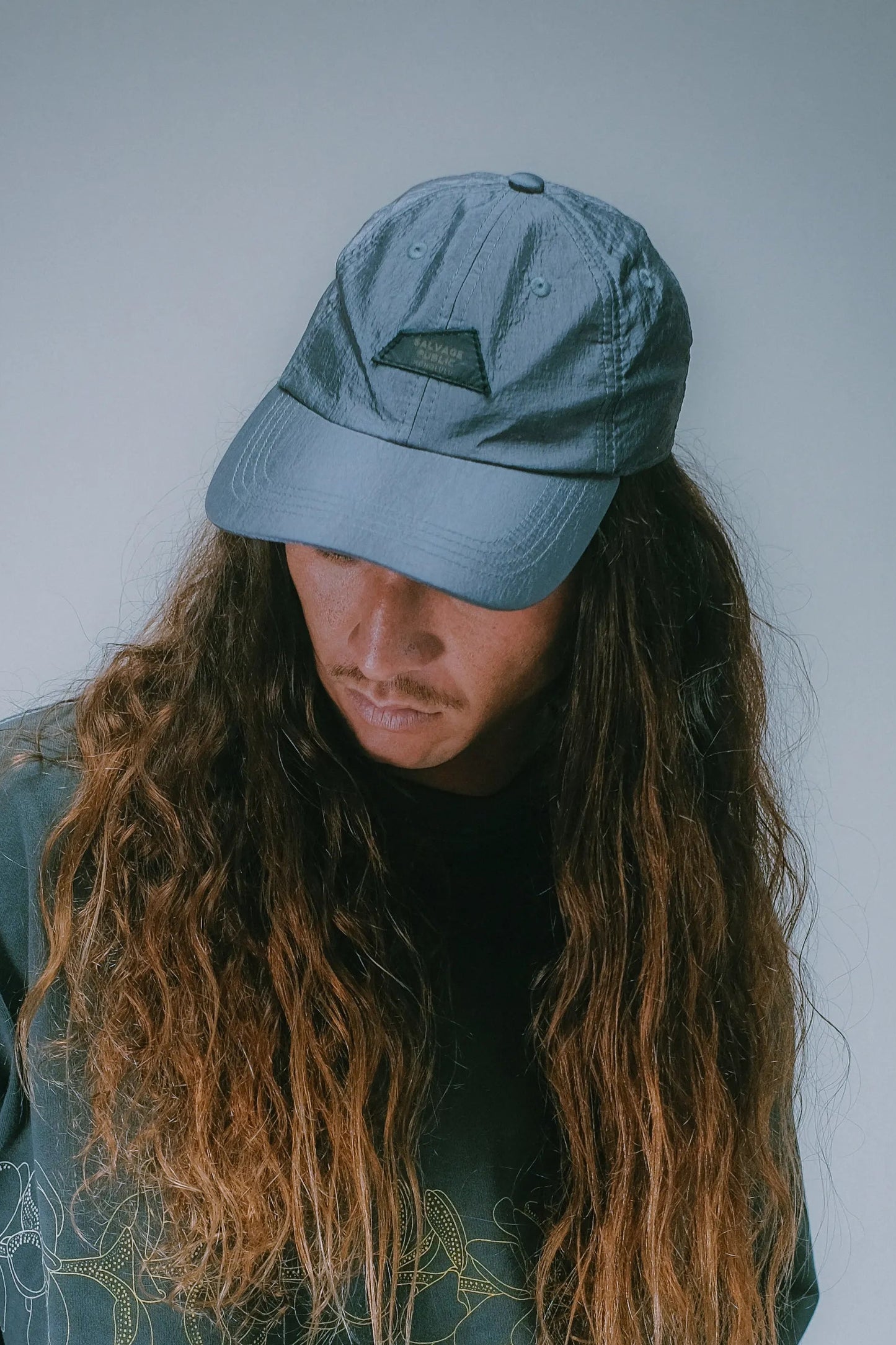 Pigment L/S Tee(Double Lei)