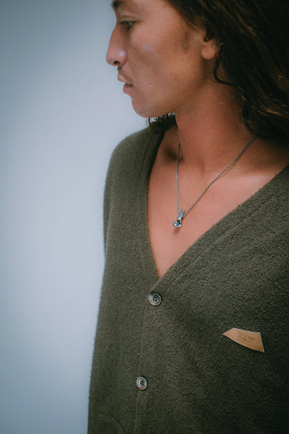 Beach Towel Cardigan