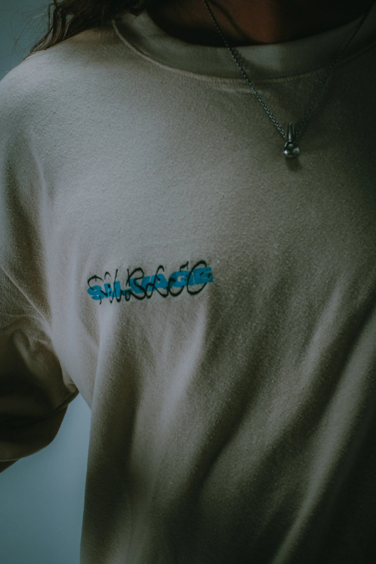 Boucle L/S（Lei Logo)