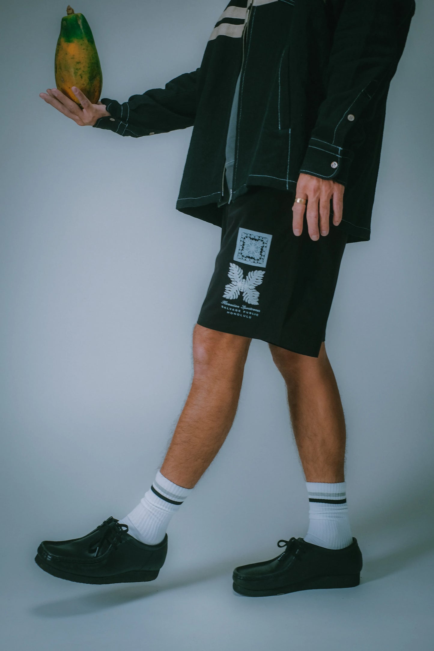Lanakila Shorts (Double Quilt)