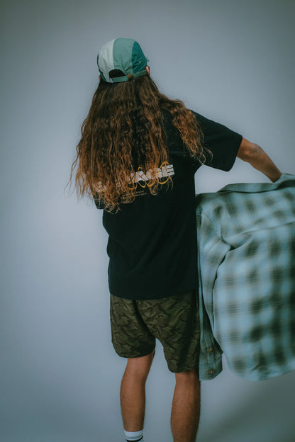 Standard S/S Tee(Lei Logo)