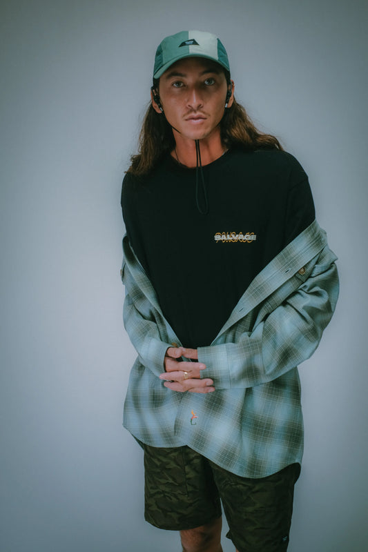 Standard S/S Tee(Lei Logo)