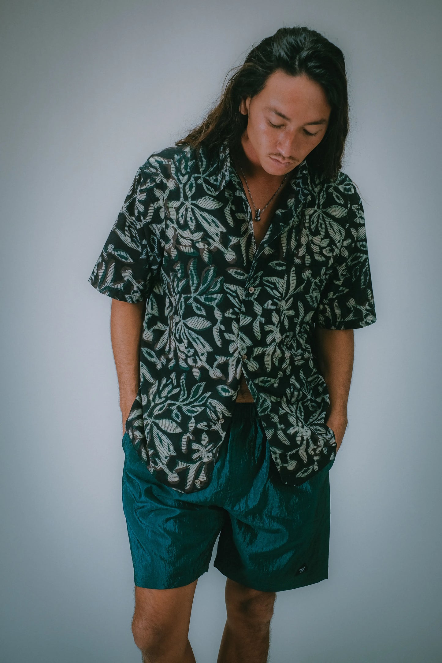 Swim Shorts (Mother Of Pearl)【NEW Color!!!】