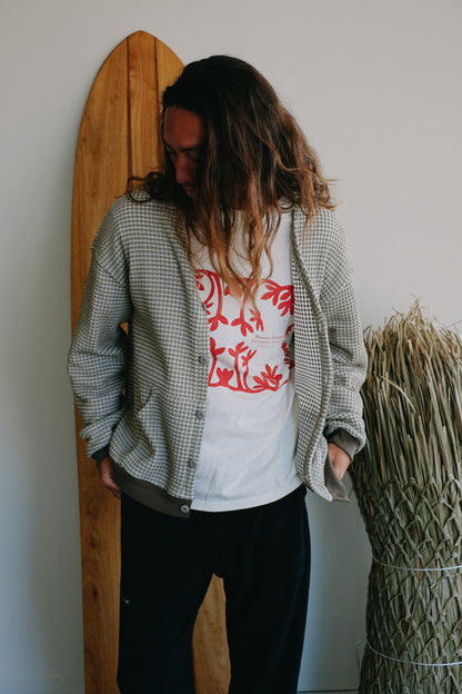 Hemp/Cotton L/S (NAUPAKA)