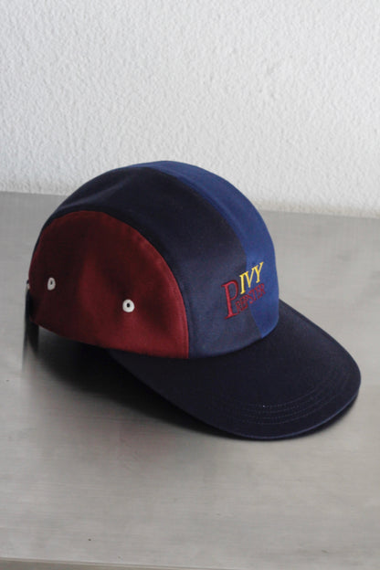 Newport 4Panel Cap/Crazy color