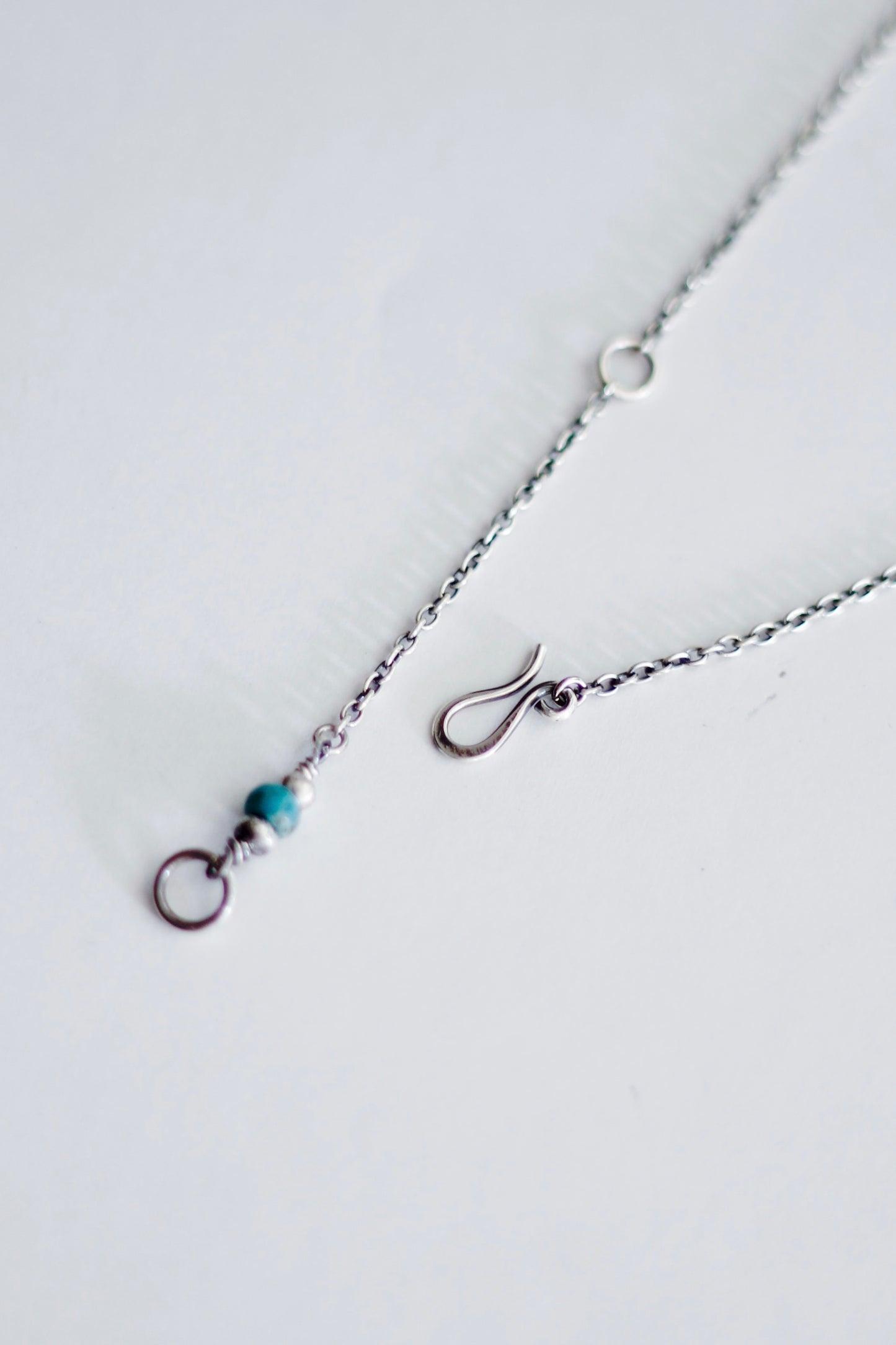 Naja Necklace/Turquoise