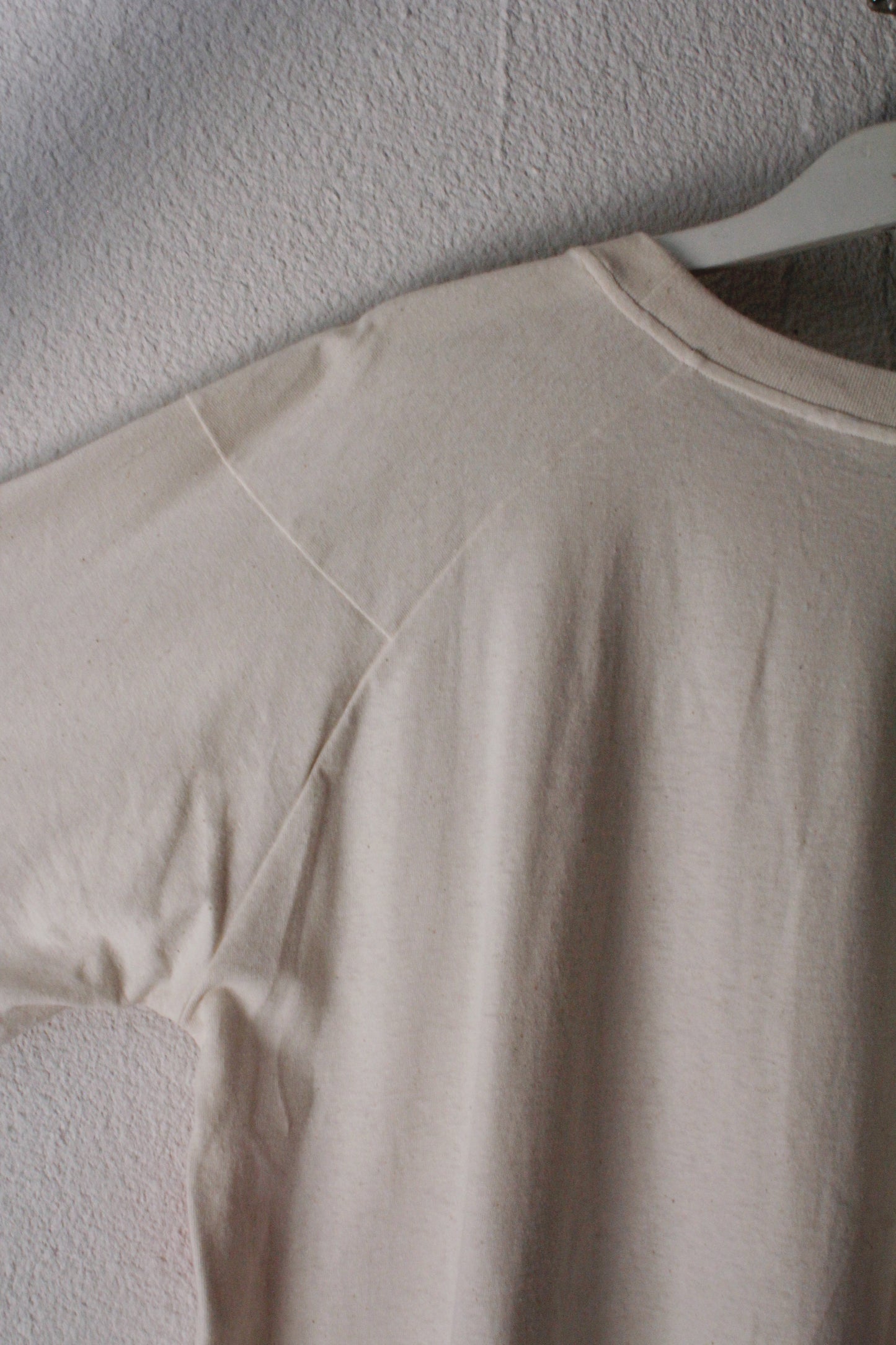 Hemp/Cotton L/S (NAUPAKA)