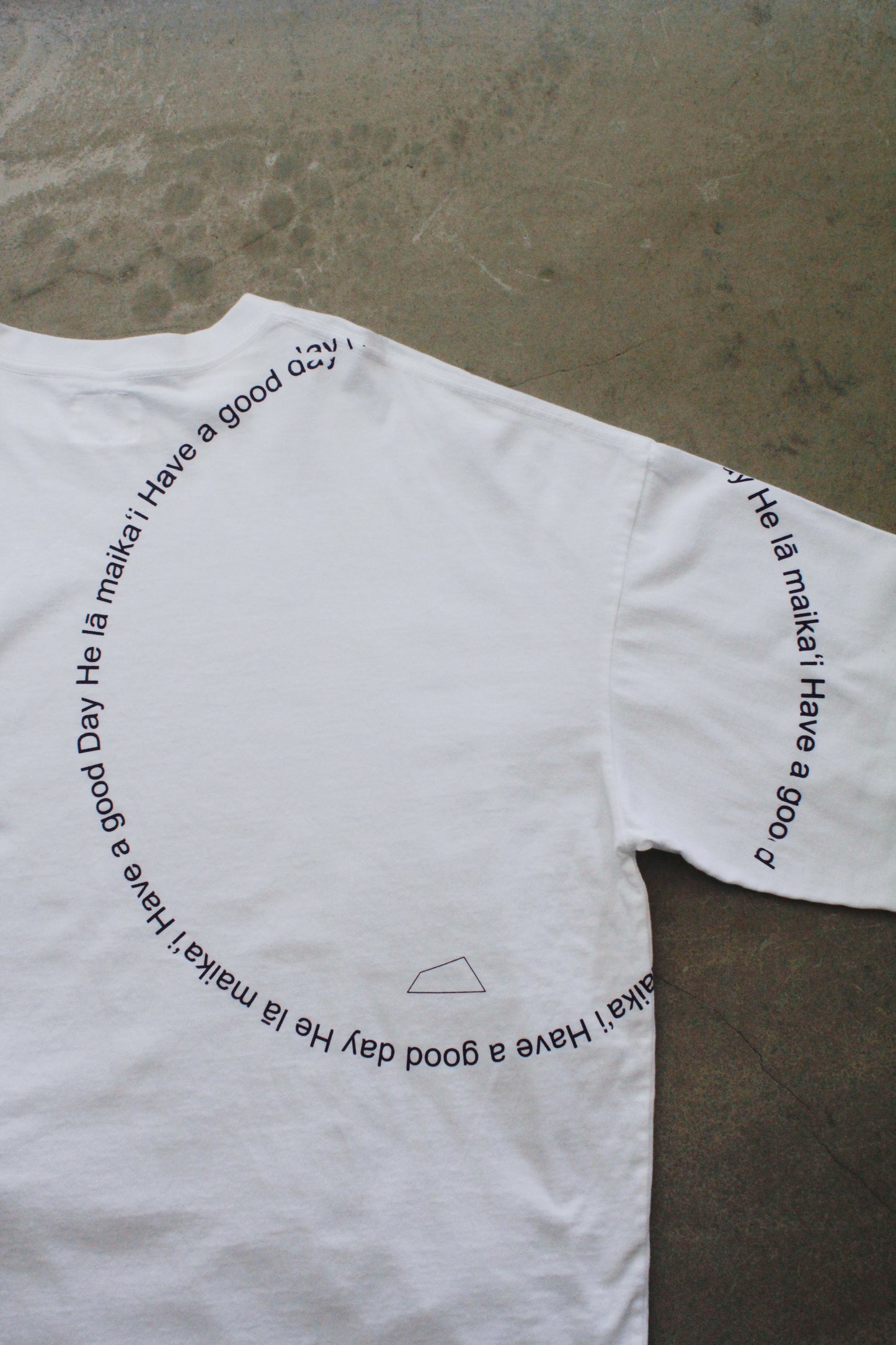 Pigment L/S Tee(Good Day)